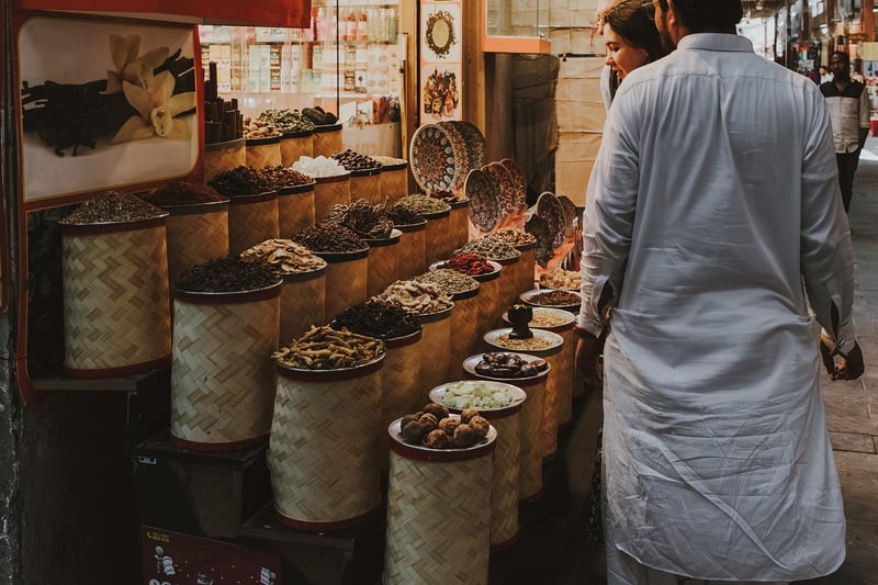 Exotic spices